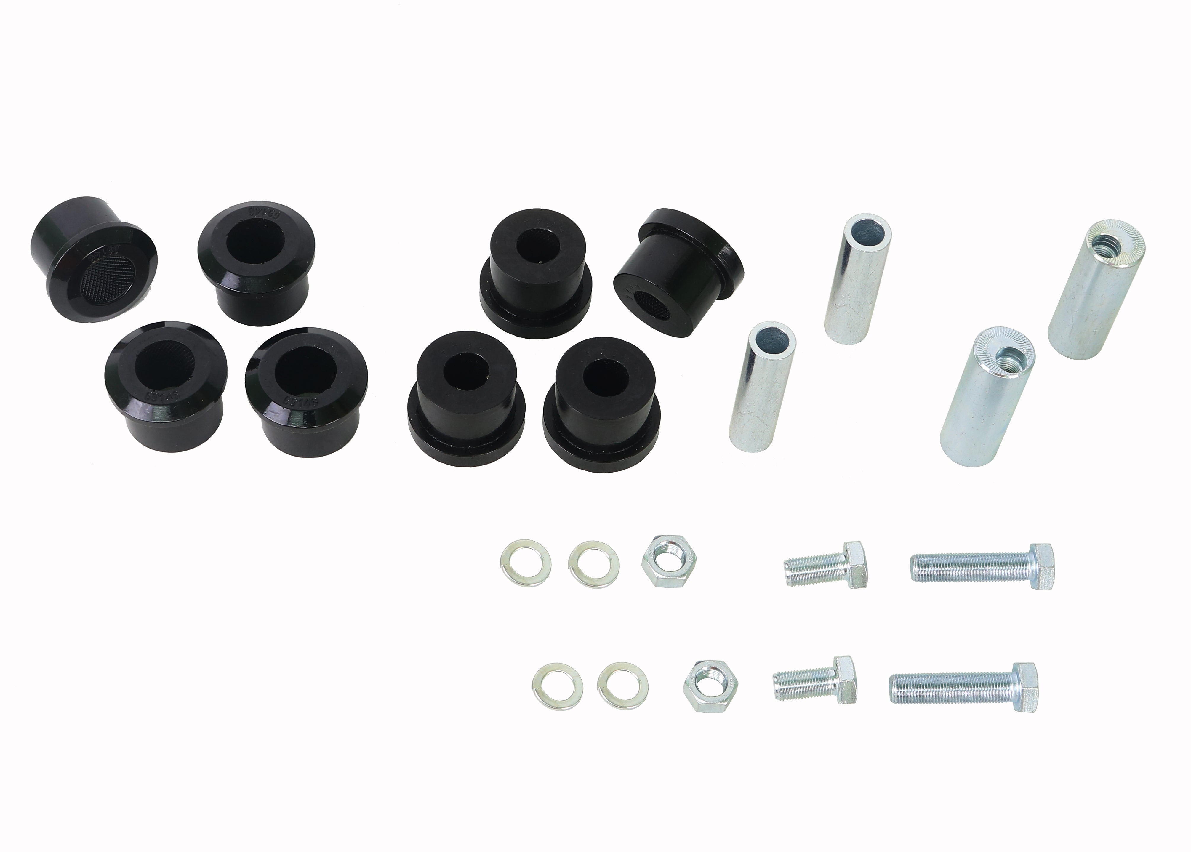 Whiteline Control Arm - Bushing Kit-Double Offset - KCA534 - KCA534 - image 3