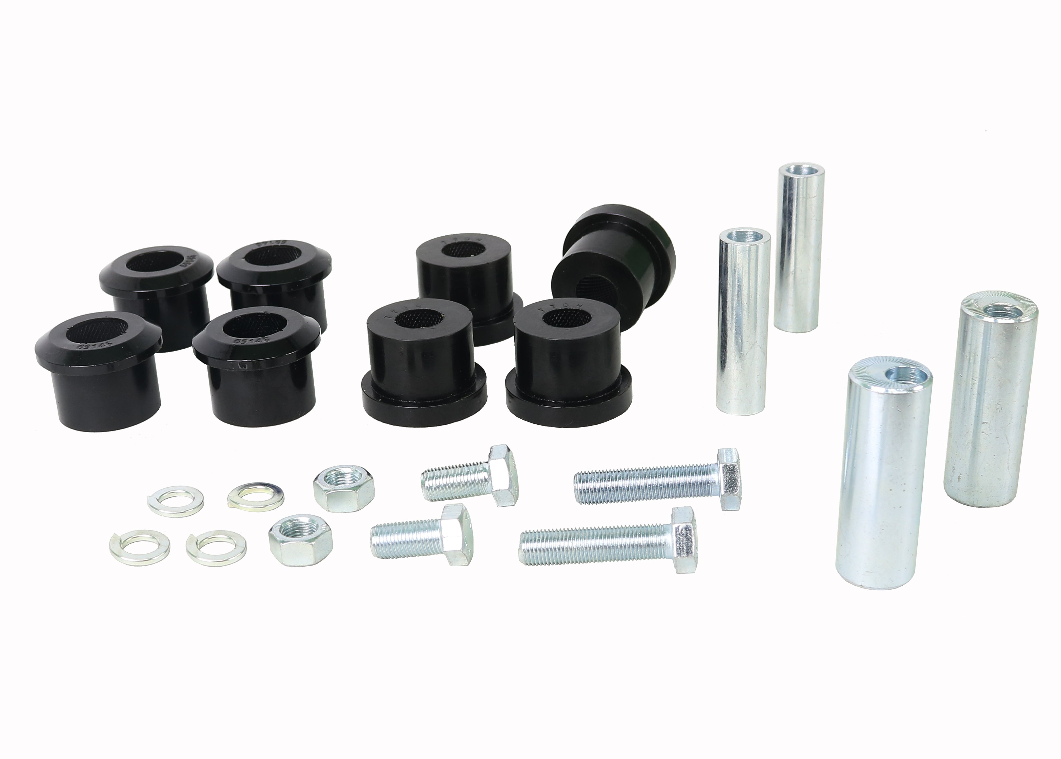 Whiteline Control Arm - Bushing Kit-Double Offset - KCA534 - KCA534