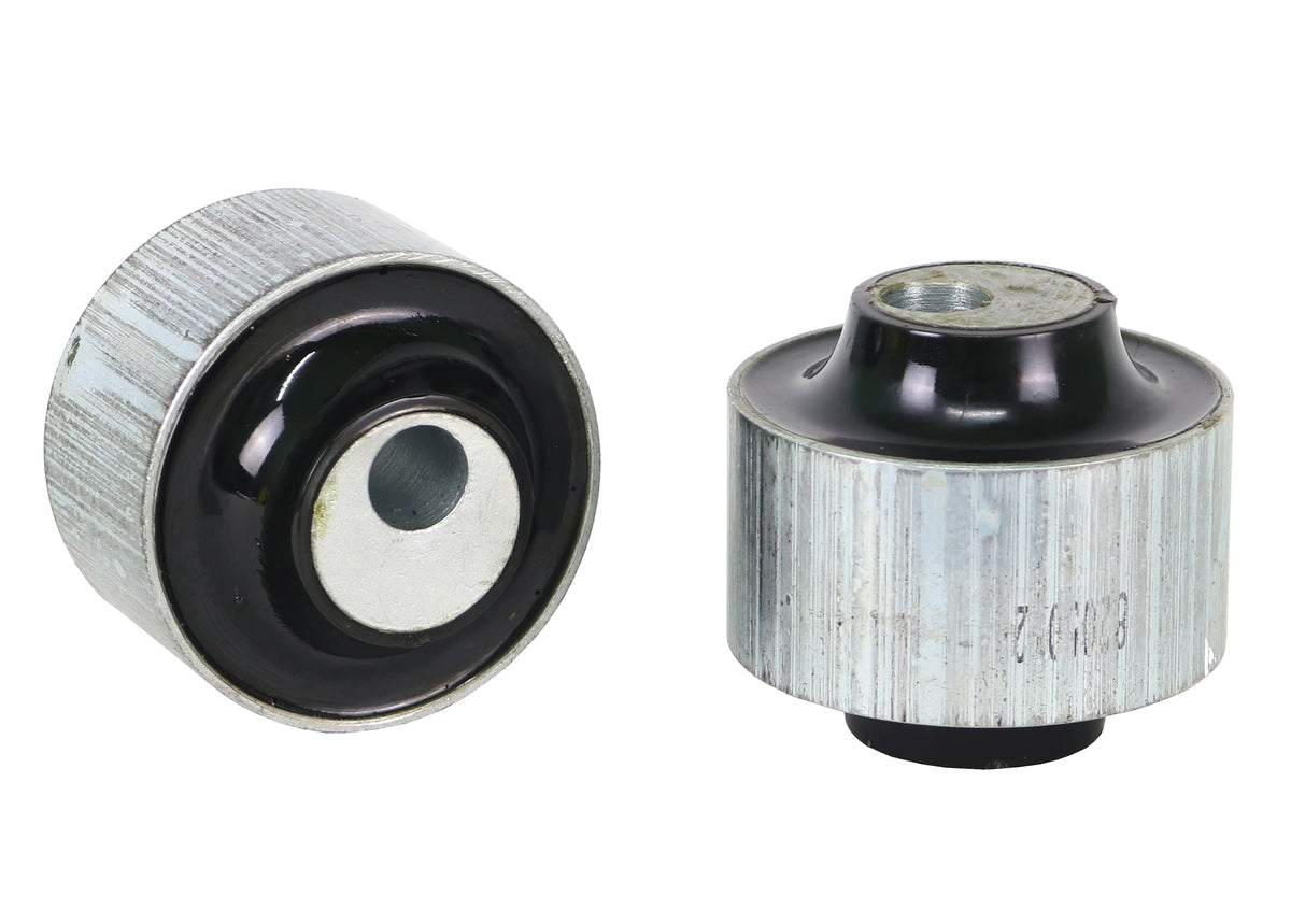 Whiteline Control Arm Lower - Inner Rear Bushing Kit-Double Offset - Hyundai I20 - KCA537 - KCA537 - image 2