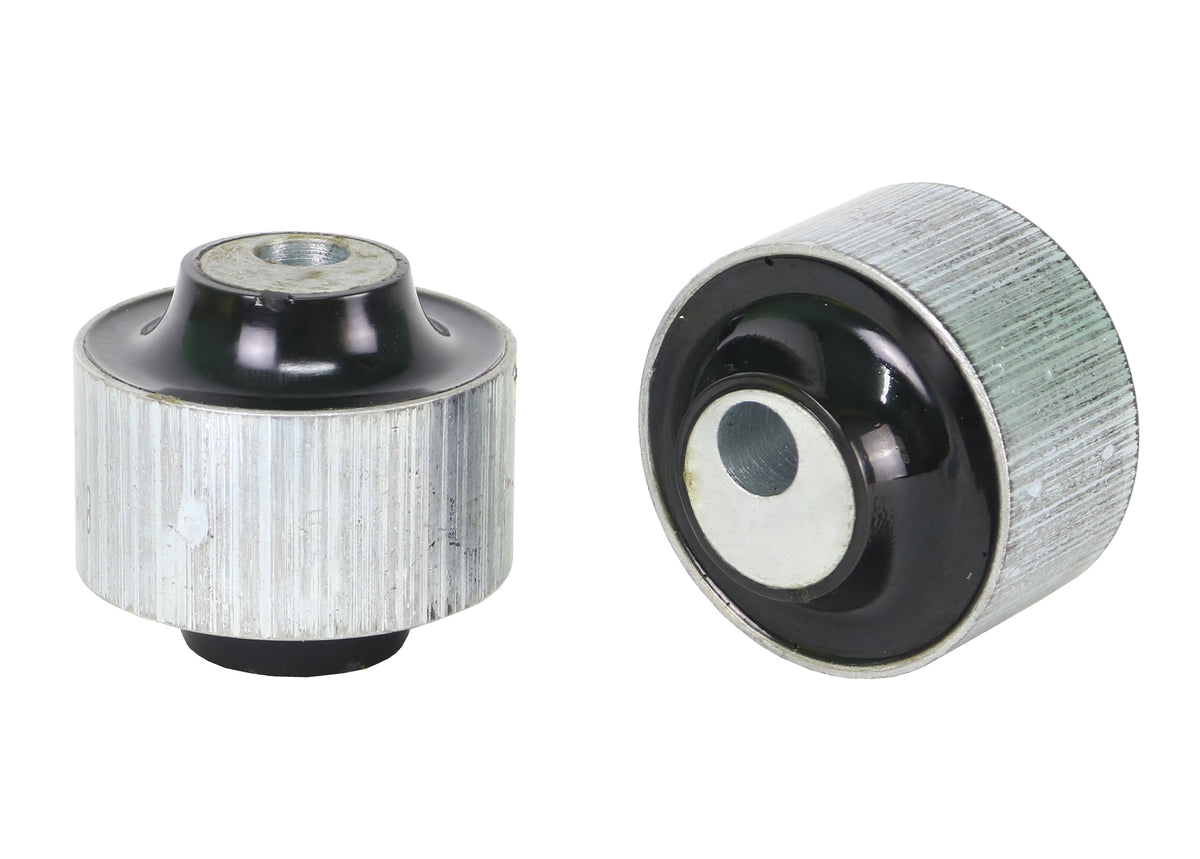 Whiteline Control Arm Lower - Inner Rear Bushing Kit-Double Offset - Hyundai I20 - KCA537 - KCA537