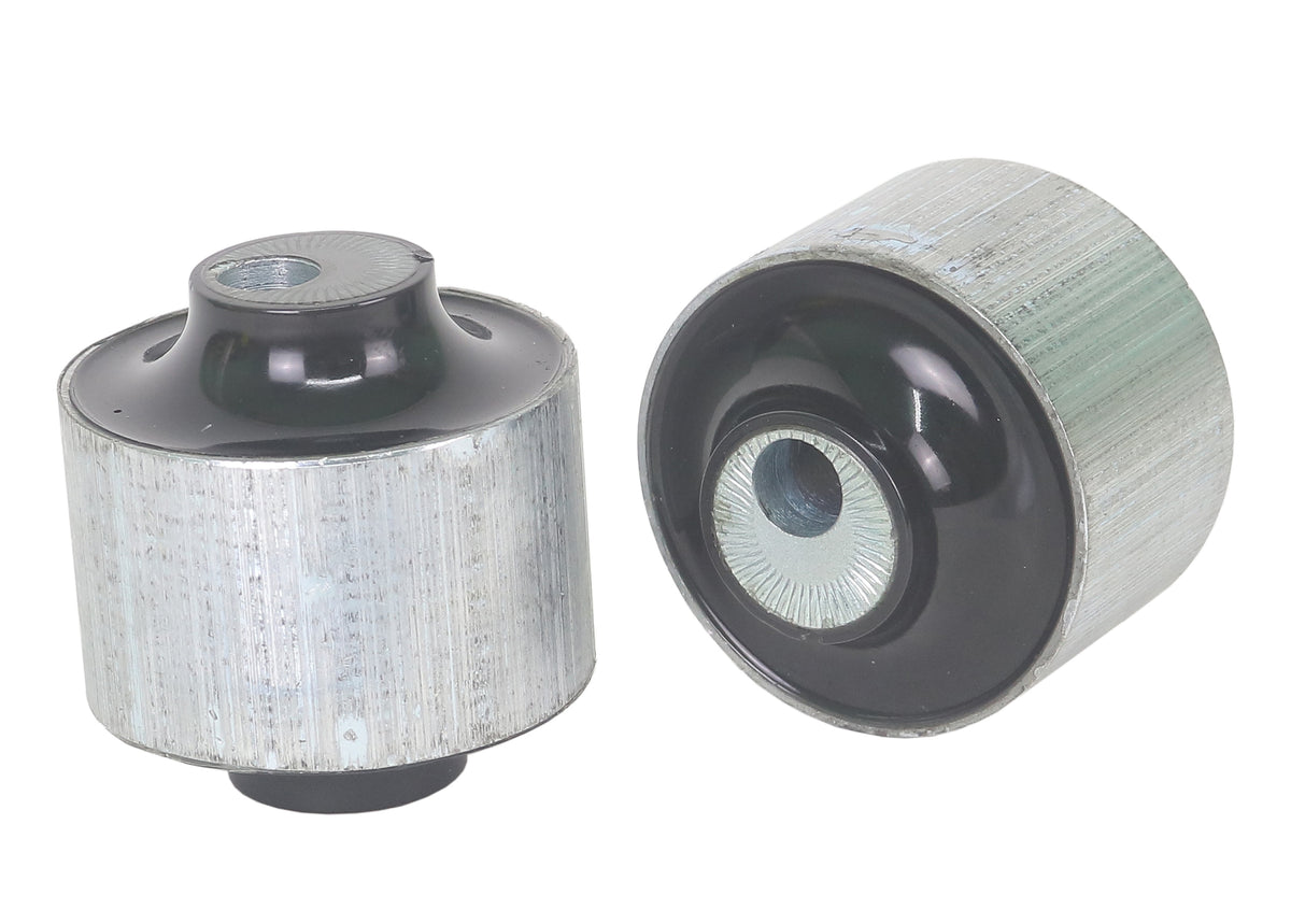 Whiteline Control Arm Lower - Inner Rear Bushing Kit-Double Offset - Nissan Elgrand / Maxima / Murano - KCA548
