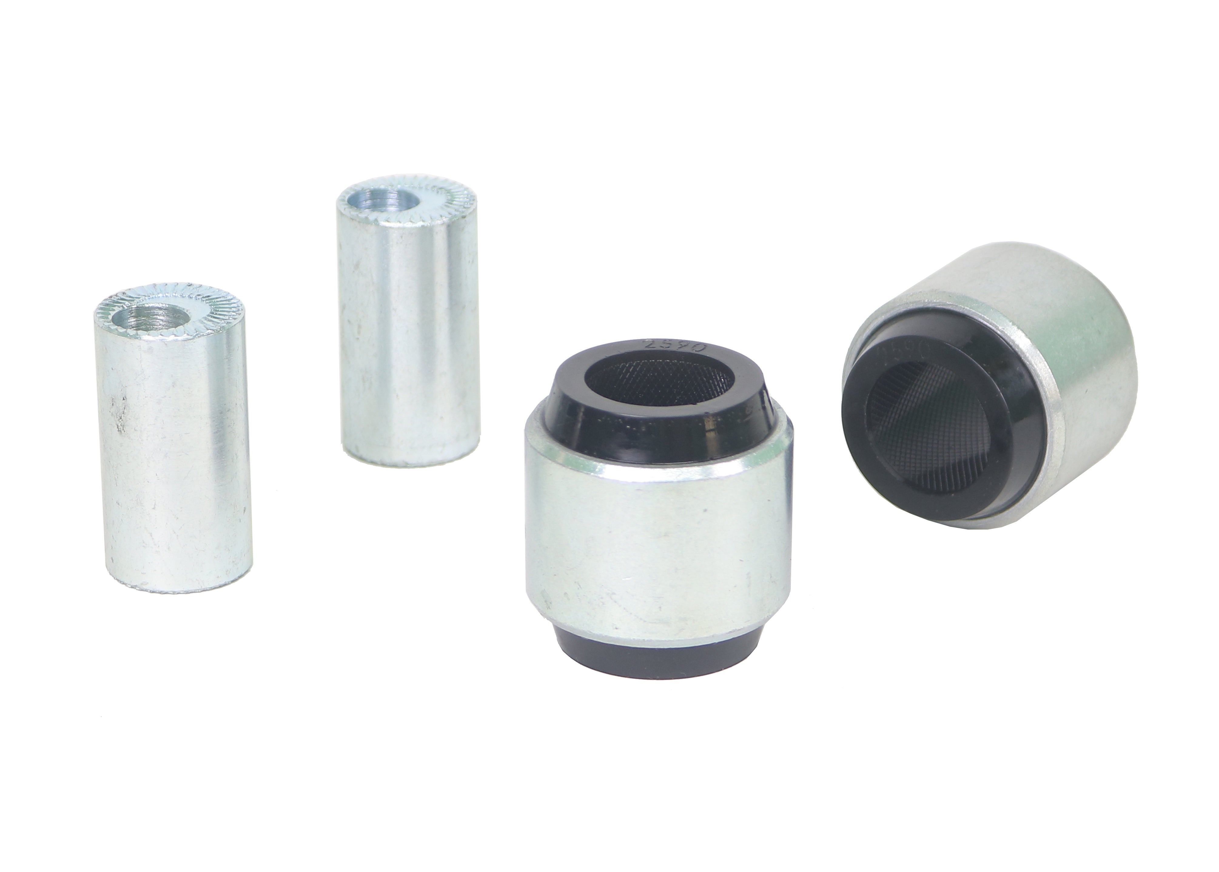Whiteline Control Arm Lower Rear - Inner Bushing Kit-Double Offset - Honda Accord / Accord Euro - KCA551