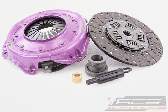 Clutch Kit - Xtreme Performance Heavy Duty Organic 560Nm