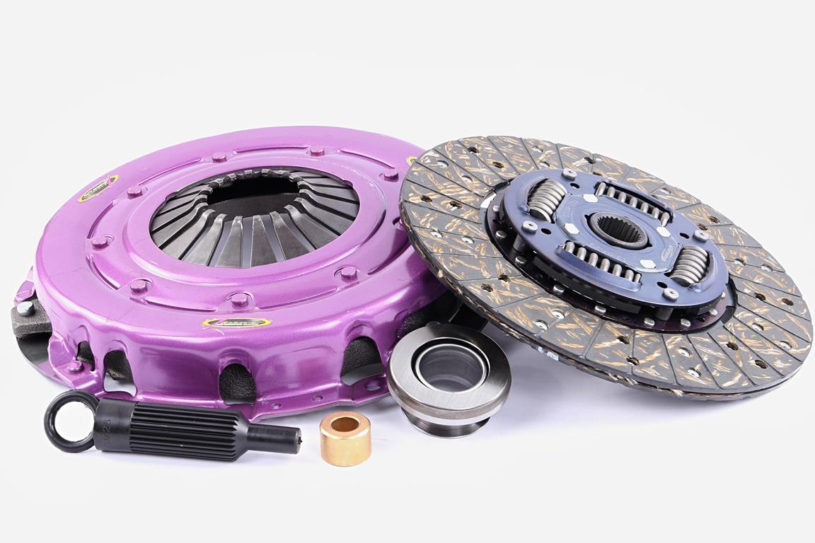 Clutch Kit - Xtreme Performance Heavy Duty Organic 710Nm 1200kg (15% inc.)