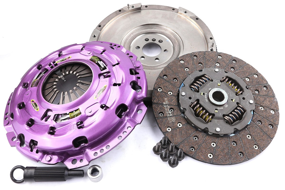 Clutch Kit - Xtreme Performance Heavy Duty Organic 890Nm