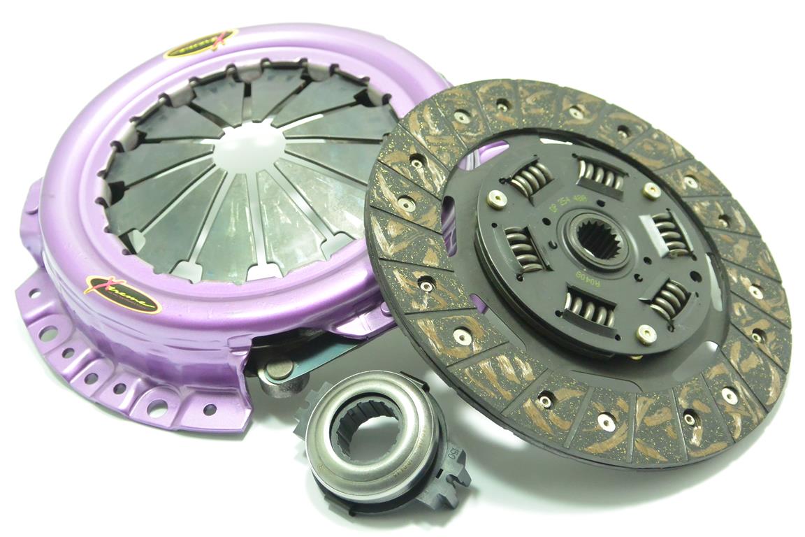 Clutch Kit - Xtreme Performance Heavy Duty Organic 230Nm