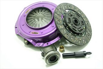 Clutch Kit - Xtreme Performance Heavy Duty Organic 390Nm