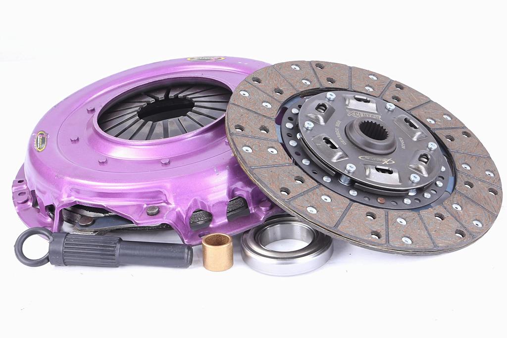 Clutch Kit - Xtreme Performance Heavy Duty Organic 520Nm