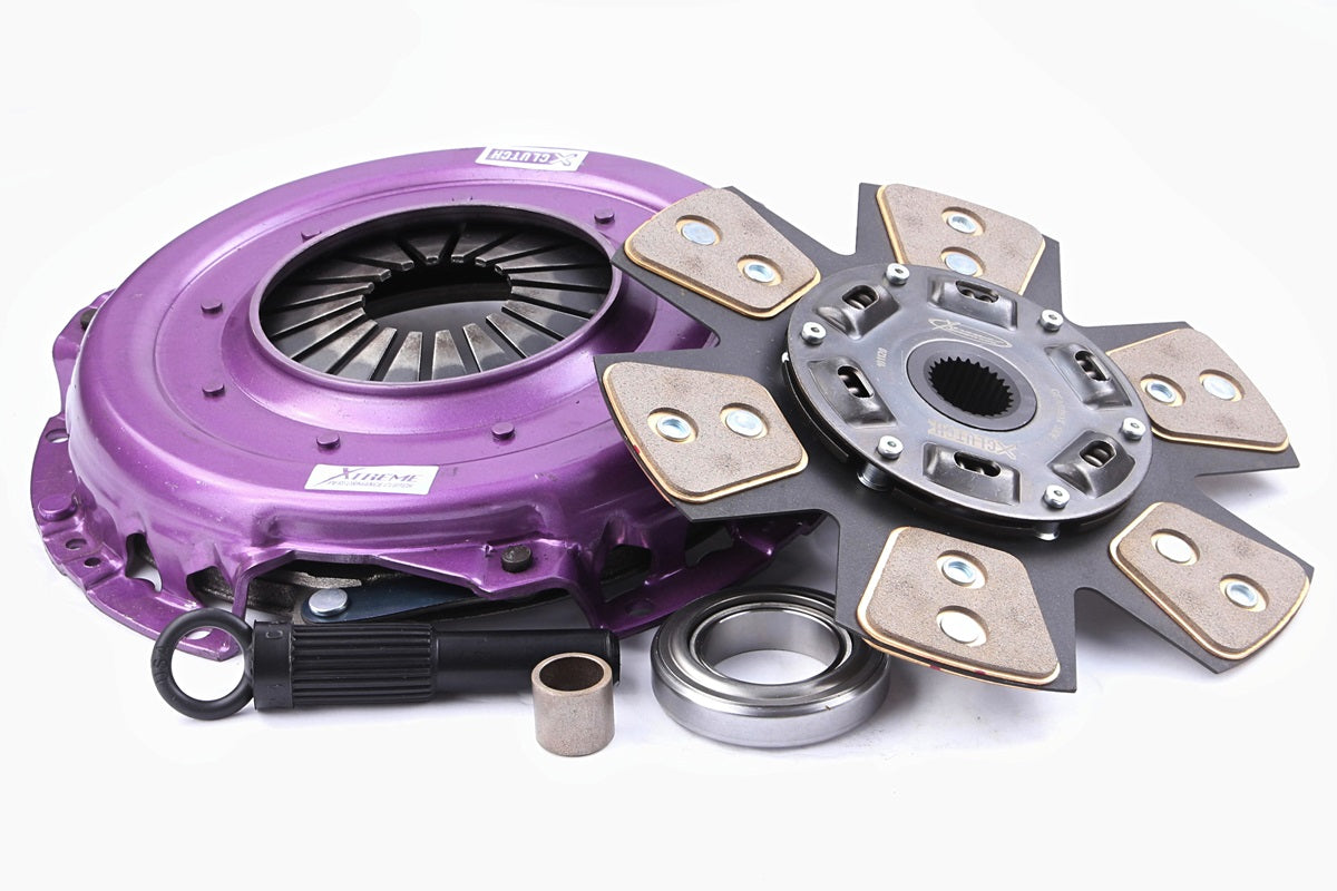 Clutch Kit - Xtreme Performance Heavy Duty Sprung Ceramic 790Nm