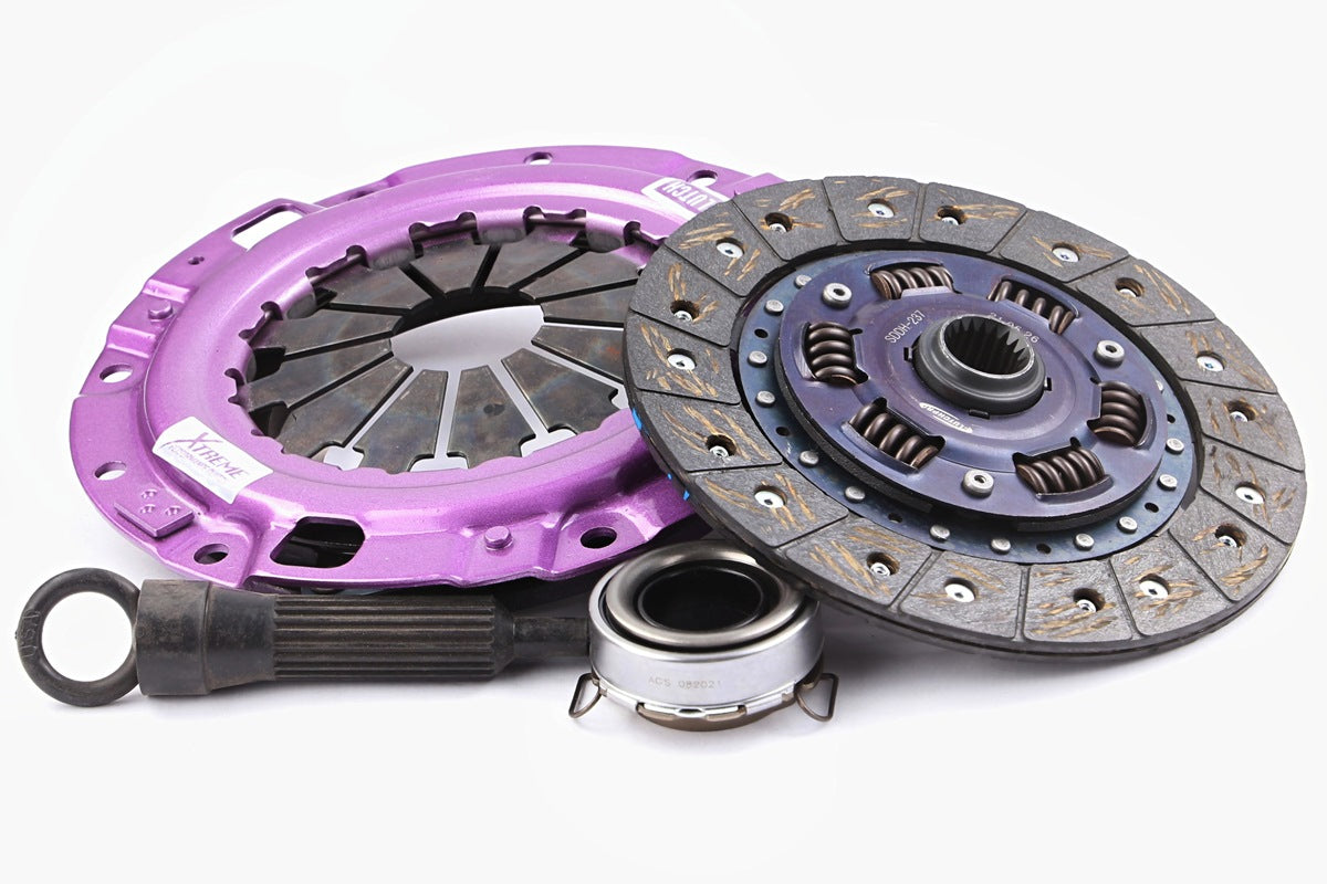Clutch Kit - Xtreme Performance Heavy Duty Organic 130Nm 400kg (40% inc.)