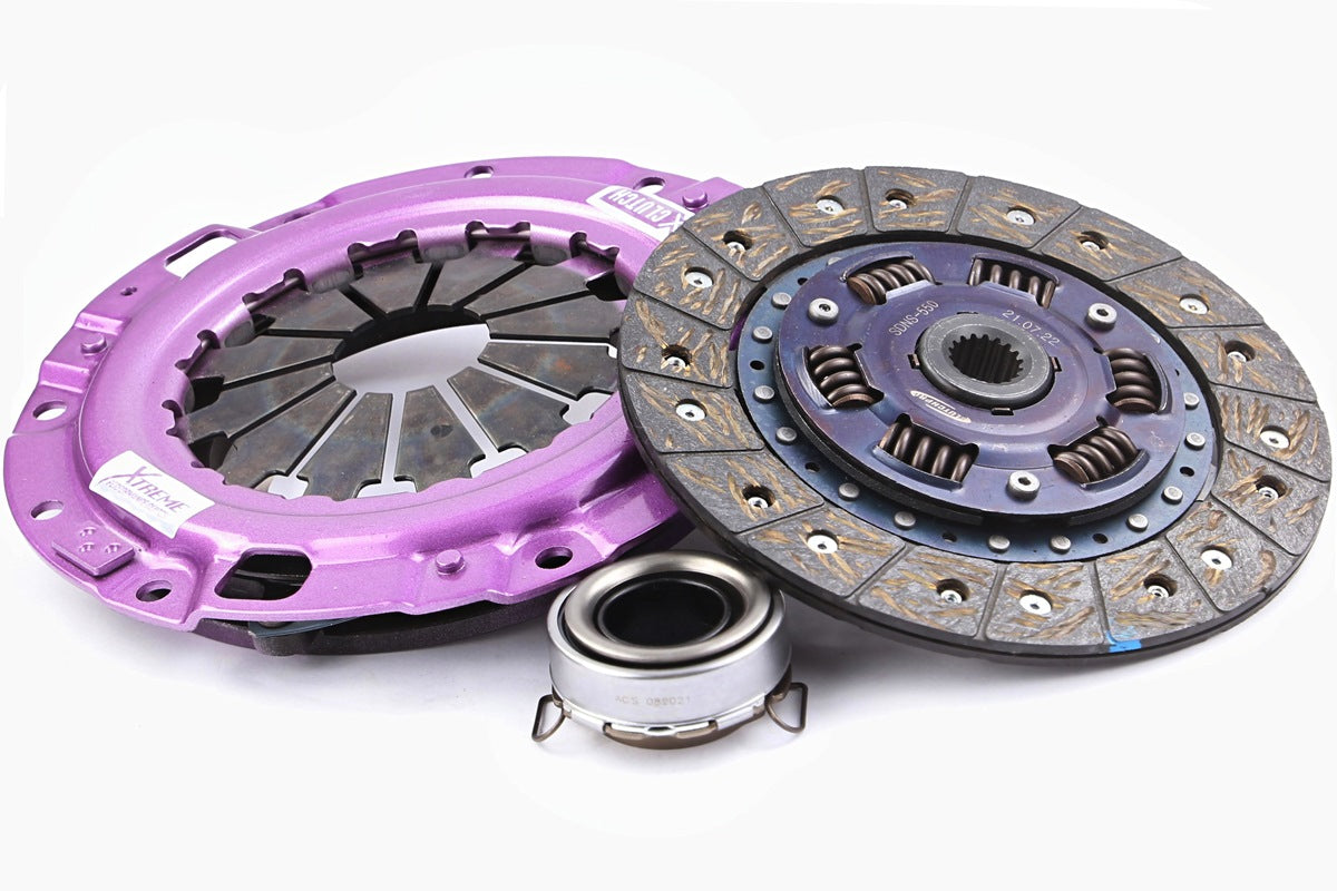 Clutch Kit - Xtreme Performance Heavy Duty Organic 130Nm 400kg (40% inc.)