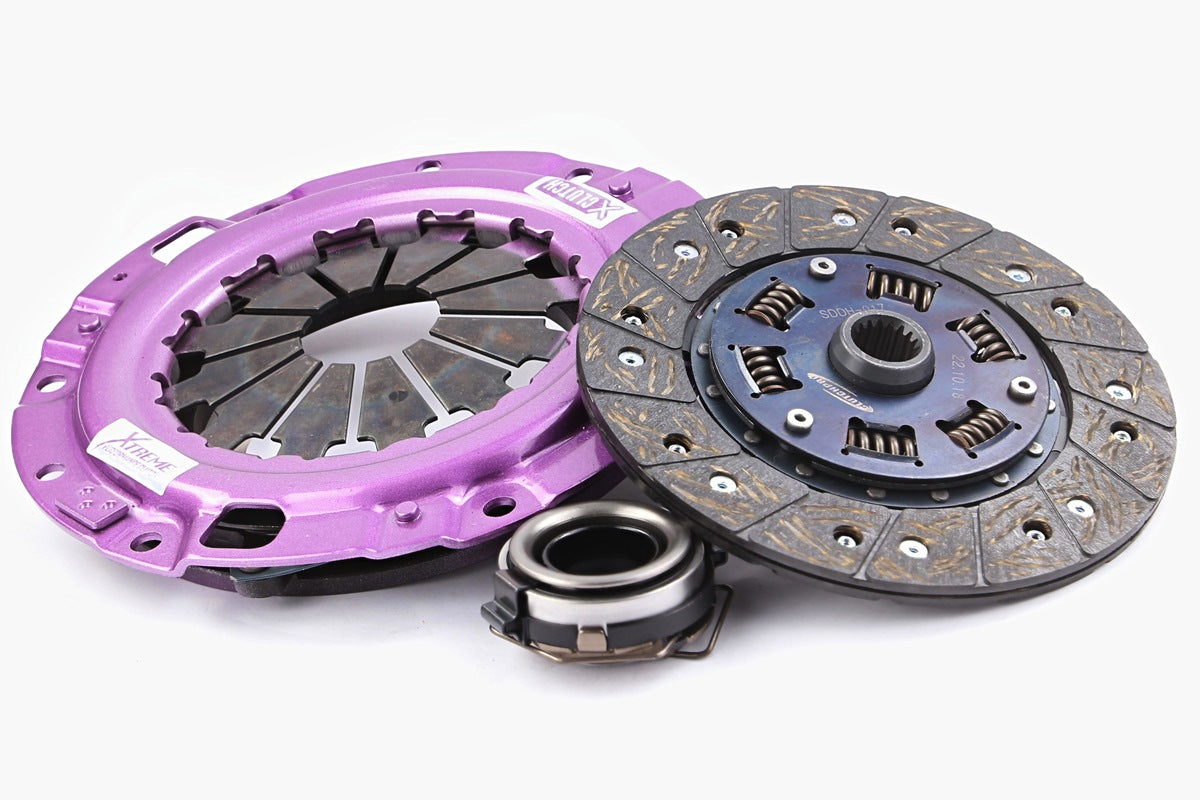 Clutch Kit - Xtreme Outback Heavy Duty Organic  400Kg (40% inc.)