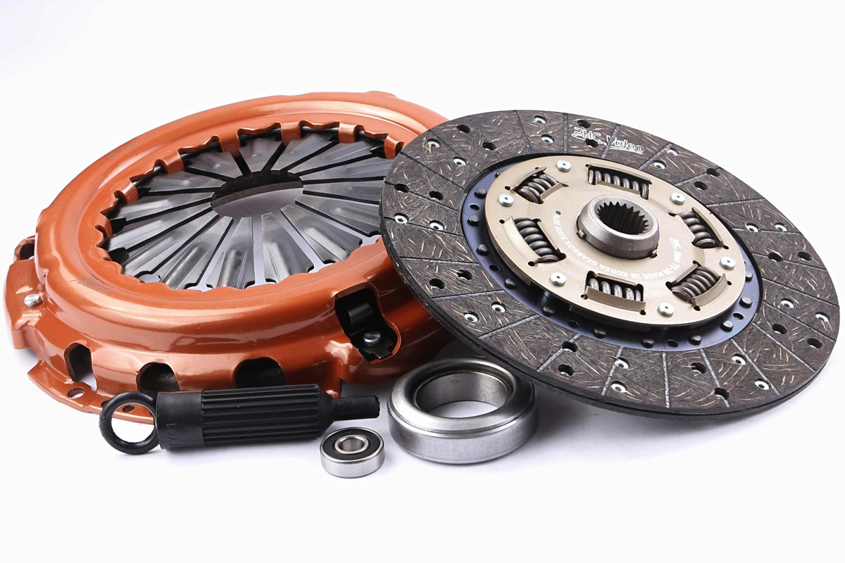 Clutch Kit - Xtreme Performance Heavy Duty Organic