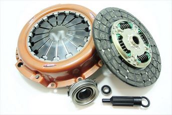 Clutch Kit - Xtreme Outback Heavy Duty Organic 470Nm 900Kg (40% inc.)