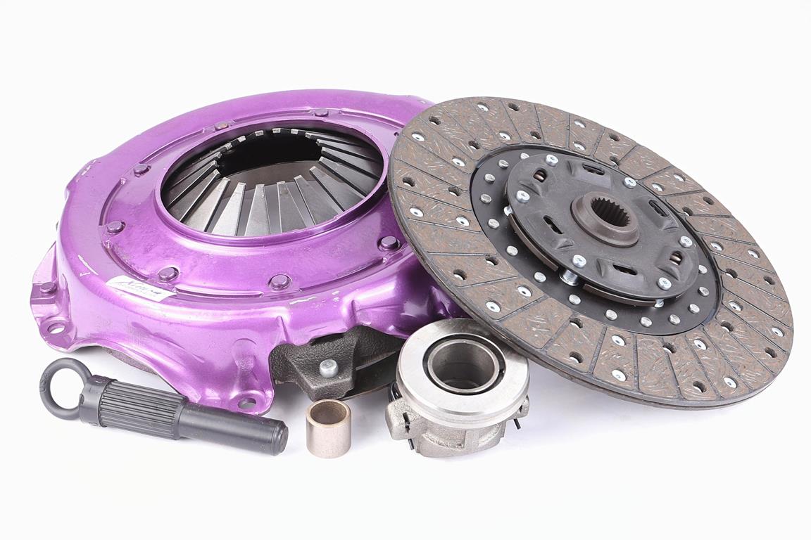 Clutch Kit - Xtreme Performance Extra Heavy Duty Organic