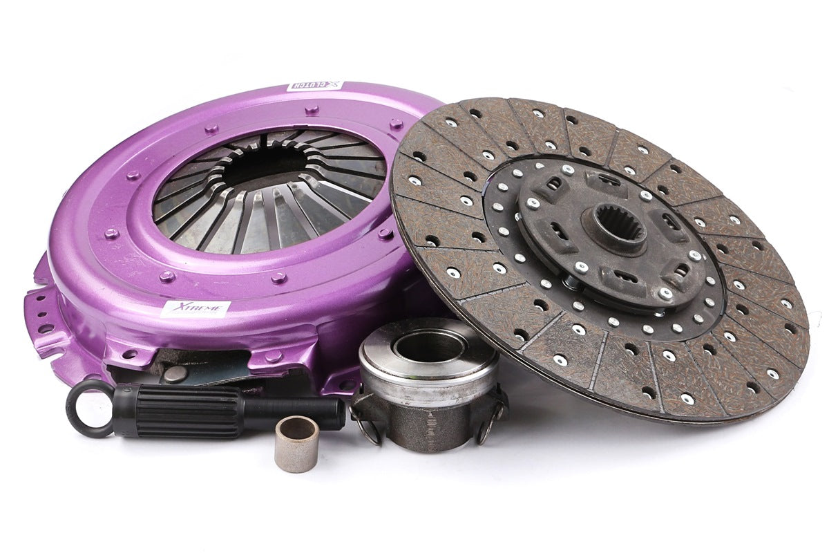 Clutch Kit - Xtreme Performance Heavy Duty Organic