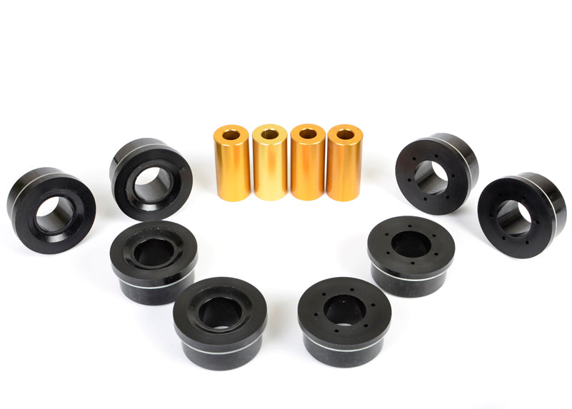 Whiteline Subframe - Bushing Kit - Subaru Impreza WRX STI - KDT907 - KDT907 - image 2