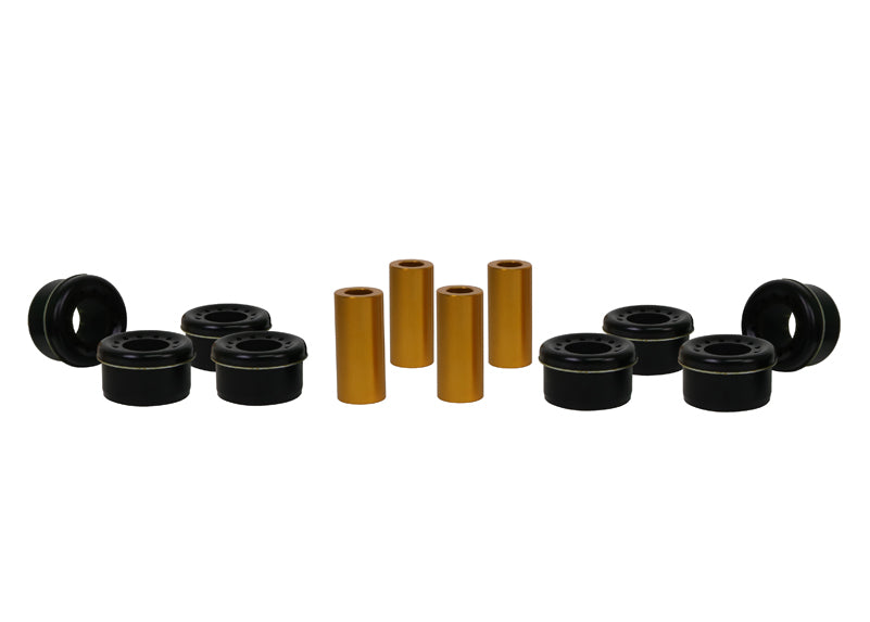 Whiteline Subframe - Bushing Kit - Subaru BRZ / Toyota 86 / Toyota GR 86 - KDT921 - KDT921 - image 2