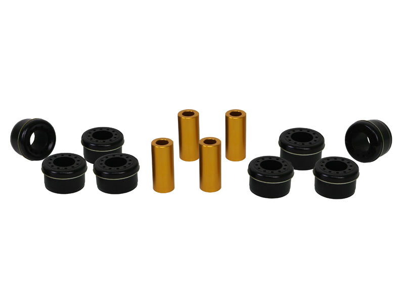 Whiteline Subframe - Bushing Kit - Subaru BRZ / Toyota 86 / Toyota GR 86 - KDT921 - KDT921 - image 3