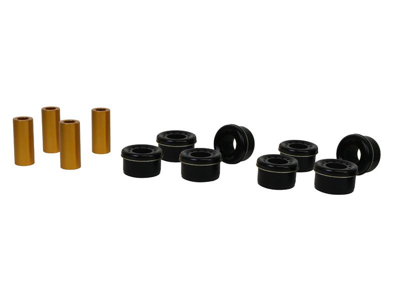Whiteline Subframe - Bushing Kit - Subaru BRZ / Toyota 86 / Toyota GR 86 - KDT921 - KDT921