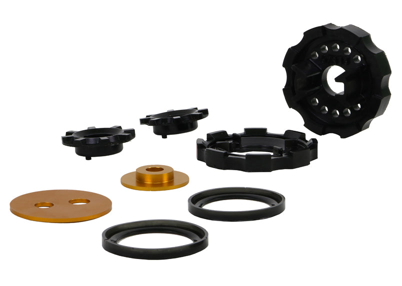 Whiteline Differential Mount - Bushing Kit - Subaru BRZ / Toyota 86 / Toyota GR 86 - KDT925