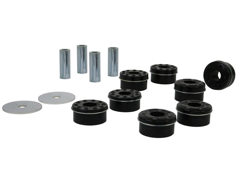 Whiteline Subframe - Bushing Kit - Ford Mustang S550 - KDT953 - KDT953