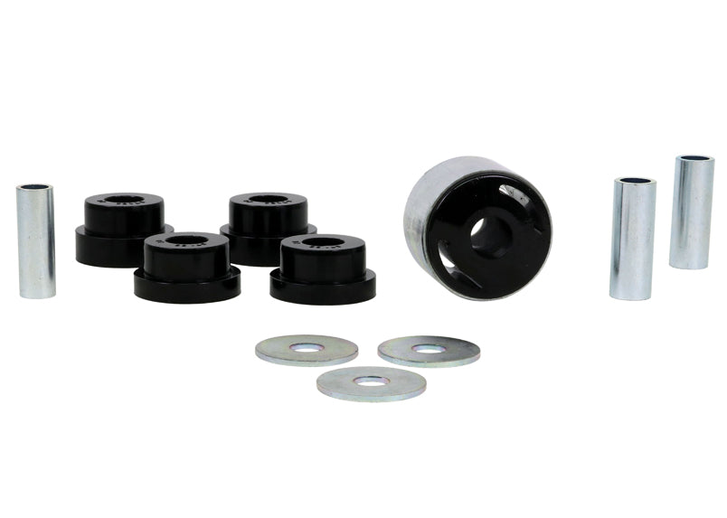 Whiteline Differential Mount - Bushing Kit - Mitsubishi Lancer - KDT963 - image 2