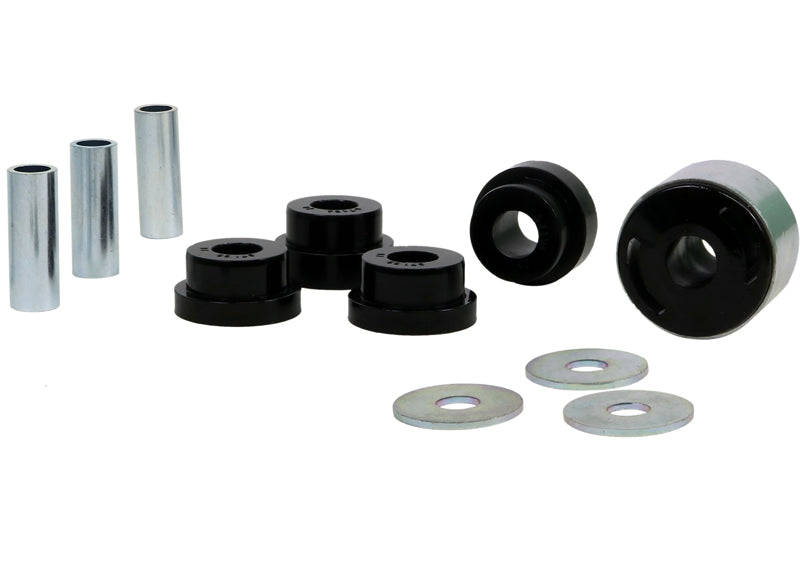 Whiteline Differential Mount - Bushing Kit - Mitsubishi Lancer - KDT963