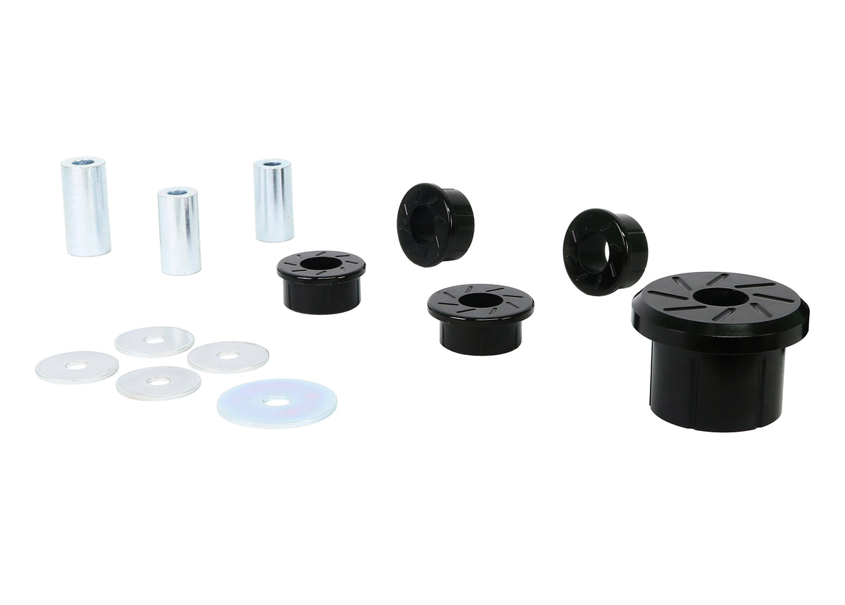 Whiteline Differential Mount - Bushing Kit - BMW 3 / X3 / Z4 - KDT982