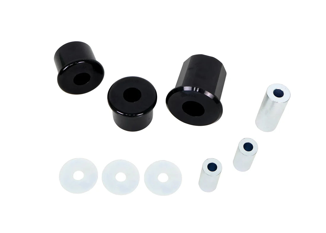 Whiteline Rear Differential Mount - Bushing Kit to Suit BMW 5/6/7 Series - BMW 5 / 6 / 7 - KDT990