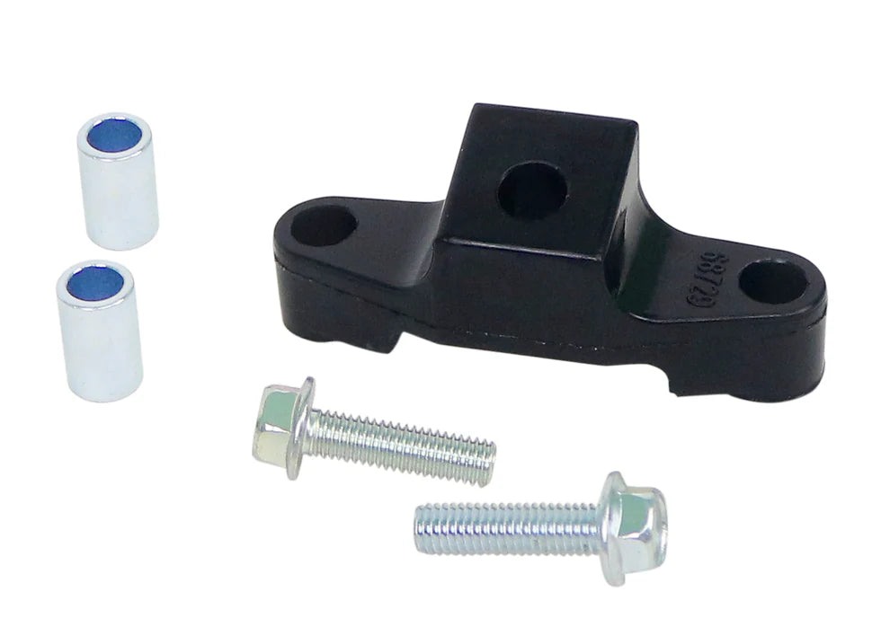 Whiteline Gearbox Selector - Bushing Kit - Subaru Impreza / Legacy / Liberty / WRX - KDT995 - KDT995