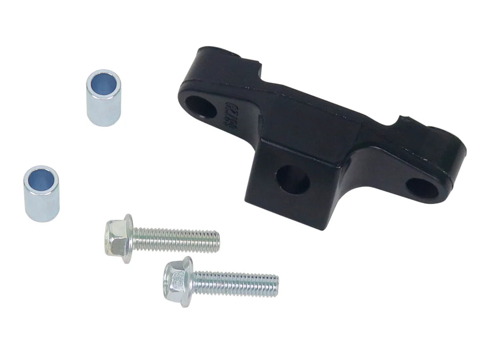 Whiteline Gearbox Selector - Bushing Kit - Subaru Impreza / Legacy / Liberty / WRX - KDT995 - KDT995 - image 3