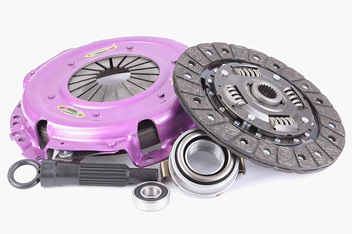Clutch Kit - Xtreme Performance Heavy Duty Organic 200Nm 530kg (30% inc.)