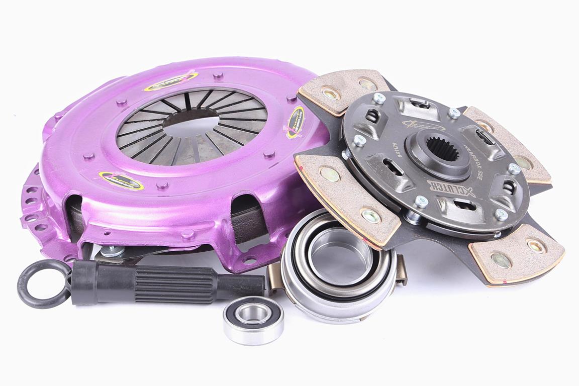 Clutch Kit - Xtreme Performance Heavy Duty Sprung Ceramic 310Nm 530kg (30% inc.)