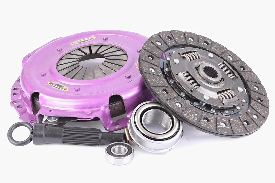 Clutch Kit - Xtreme Performance Heavy Duty Organic 200Nm 530kg (30% inc.)