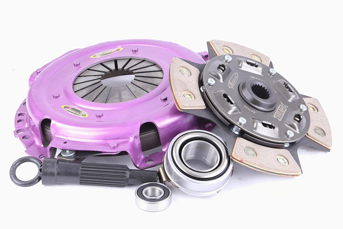 Clutch Kit - Xtreme Performance Heavy Duty Sprung Ceramic 310Nm 530kg (30% inc.)