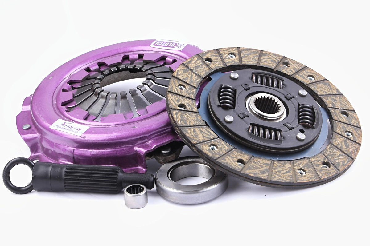 Clutch Kit - Xtreme Performance Heavy Duty Organic 210Nm 550kg (40% inc.)