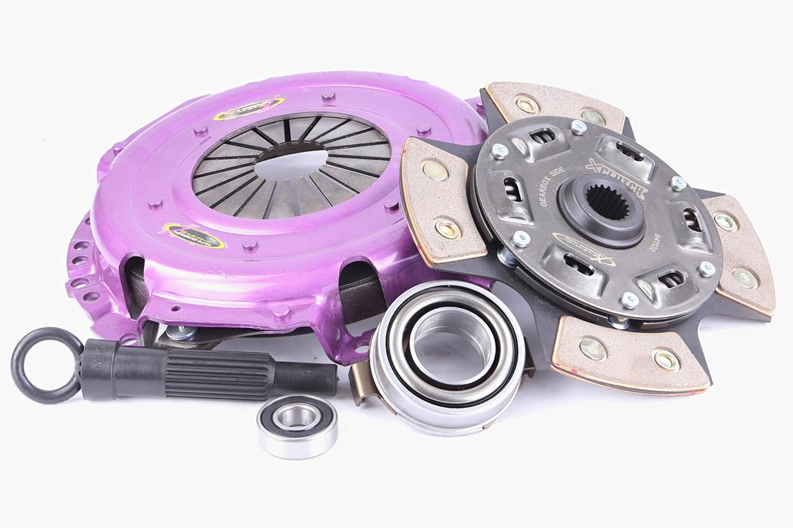 Clutch Kit - Xtreme Performance Heavy Duty Sprung Ceramic 310Nm 530kg (30% inc.)