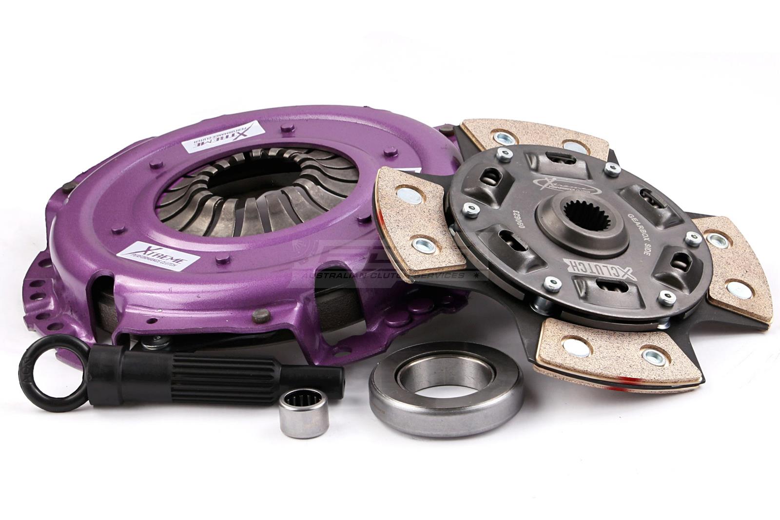 Clutch Kit - Xtreme Performance Heavy Duty Sprung Ceramic 320Nm 550kg (40% inc.)