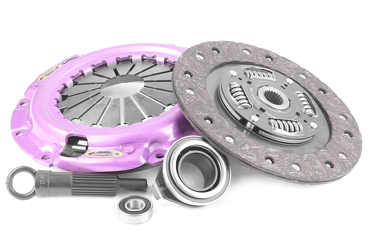 Clutch Kit - Xtreme Performance Heavy Duty Organic 280Nm 700kg (40% inc.)