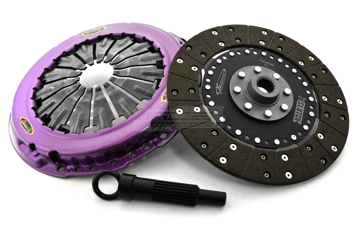 Clutch Kit - Xtreme Performance Heavy Duty Organic 450Nm