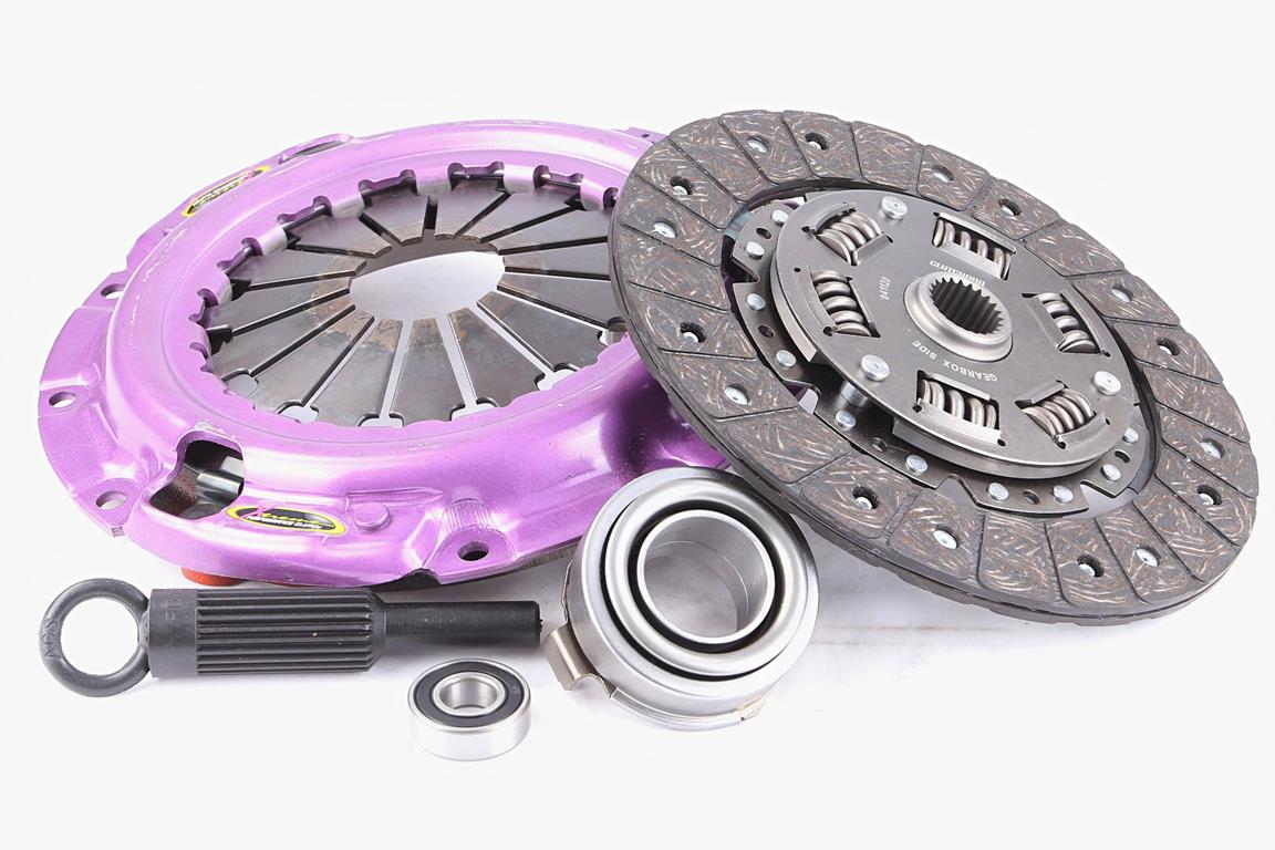 Clutch Kit - Xtreme Performance Heavy Duty Organic 280Nm 700kg (40% inc.)