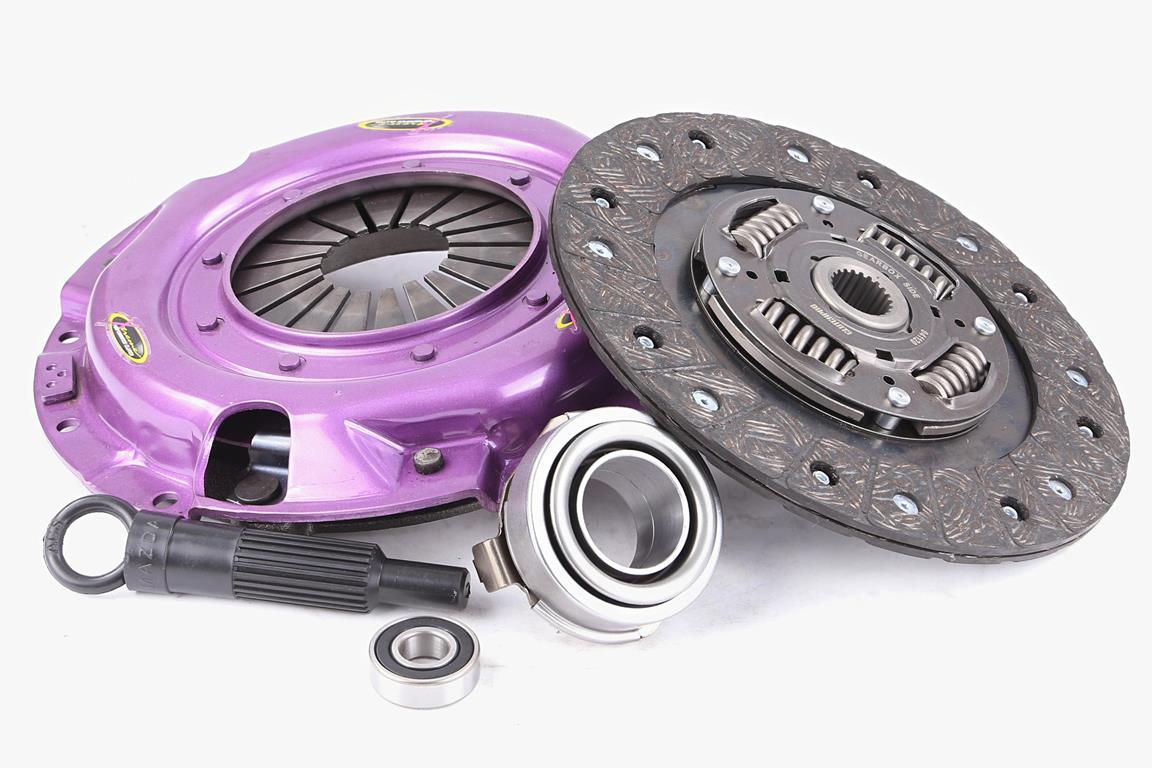 Clutch Kit - Xtreme Outback Heavy Duty Organic  850Kg