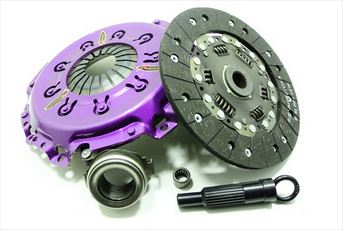 Clutch Kit - Xtreme Performance Heavy Duty Organic