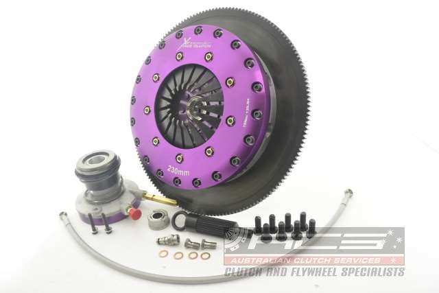 Xtreme Clutch Conversion kit - FORD MOD V8 - T56 GM 26x28.6mm