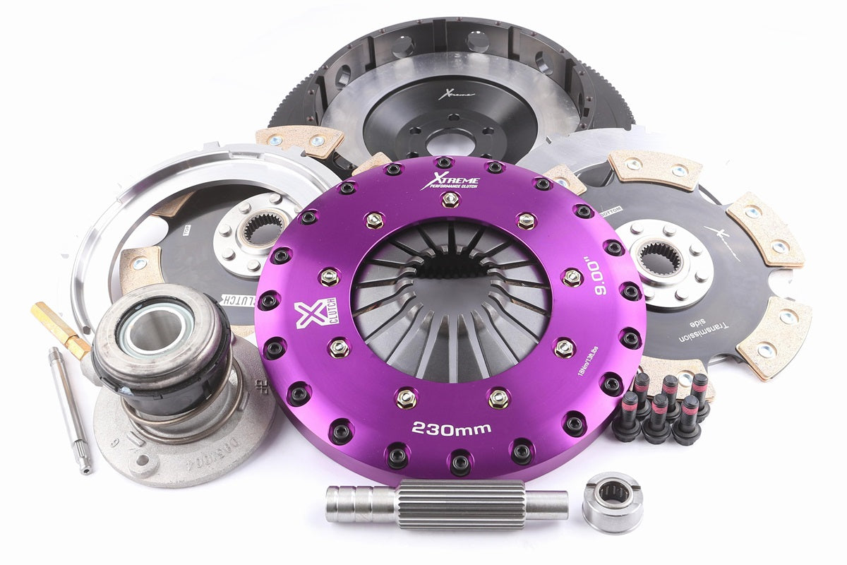 Xtreme Clutch Conversion kit - FORD BARRA BA - T56 GM 26x28.6mm