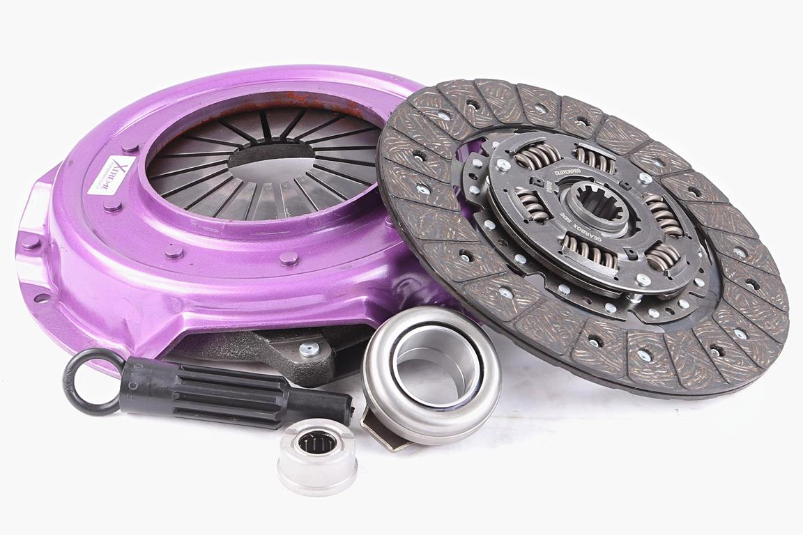 Clutch Kit - Xtreme Outback Heavy Duty Organic  885Kg (20% inc.)