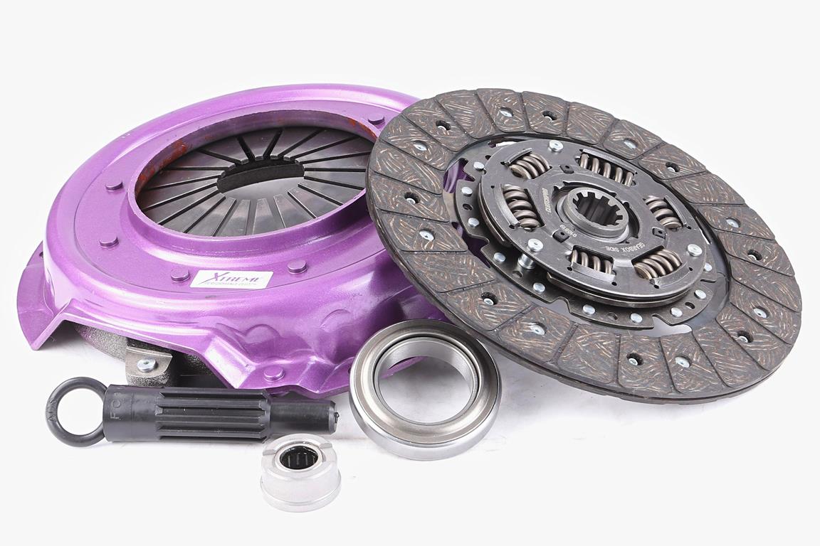 Clutch Kit - Xtreme Performance Heavy Duty Organic 390Nm 885kg (20% inc.)