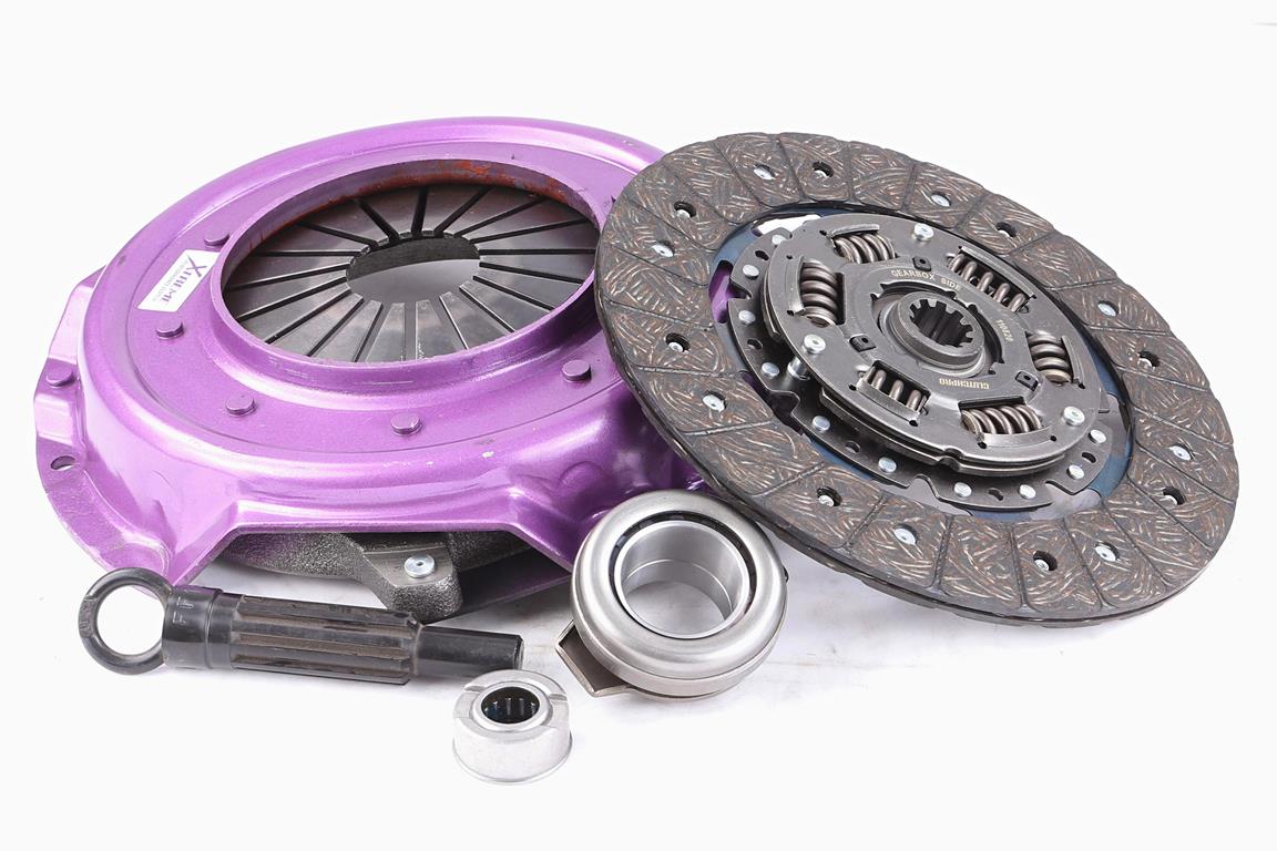 Clutch Kit - Xtreme Performance Heavy Duty Organic 390Nm