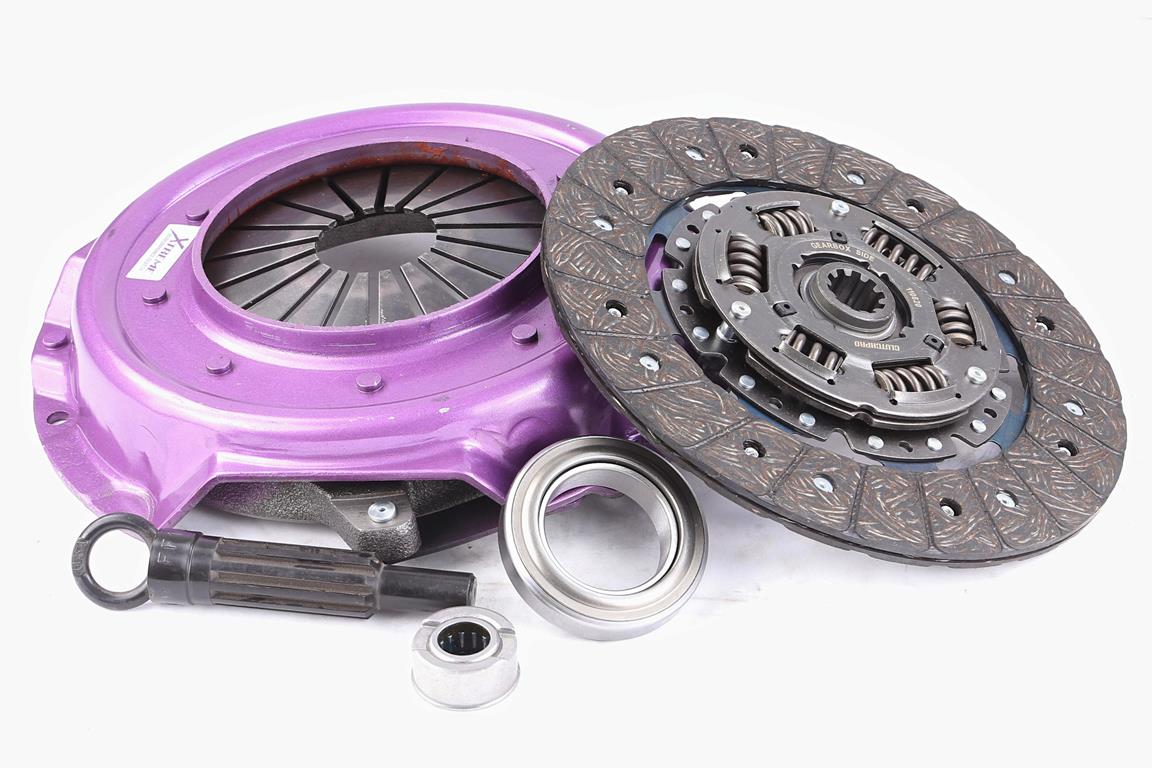 Clutch Kit - Xtreme Performance Heavy Duty Organic 390Nm 885kg (20% inc.)